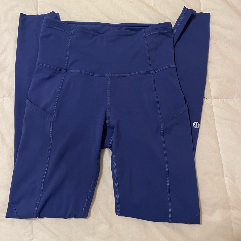 Lululemon Base Pace Leggings